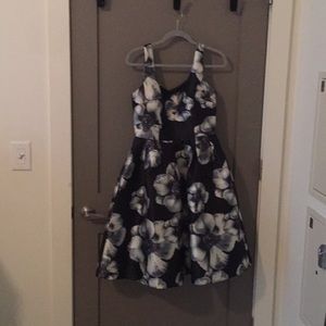 ModCloth floral dress NWT